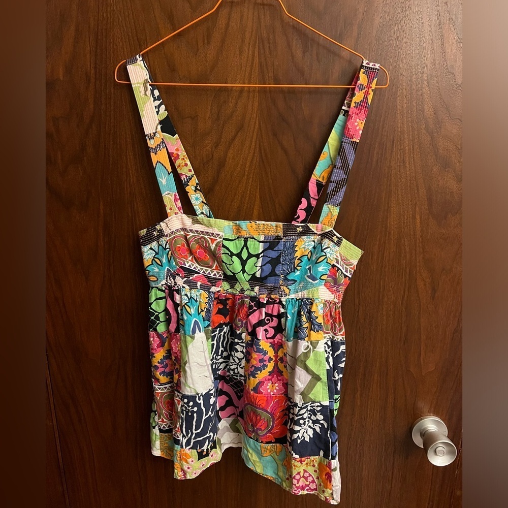 J. Crew Collection Authentic (NOT Factory) Talitha Top RARE Size 2 - Picture 9 of 14